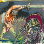 očistec /purgatory/ IX. 42x30