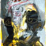 utečenci /refugees/ I. 30x42