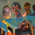 stôl /table/ VI. 120x100