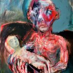 madonn VI. 100x120	