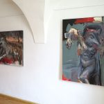 homo homini / Levoča / Slovakia