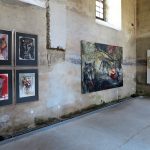 v.l.k. / exhibition / Stupava / Slovakia