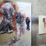 v.l.k. / exhibition / Stupava / Slovakia
