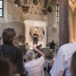 v.l.k. / performance / Stupava / Slovakia