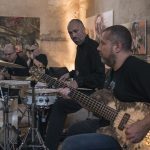 v.l.k. / performance / Stupava / Slovakia