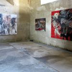 v.l.k. / exhibition / Stupava / Slovakia