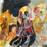 with martin gerboc II. / 100x120