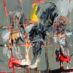 plot /fence/ III. 80x100