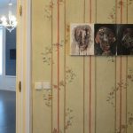 table and fence / zoya gallery / bratislava / slovakia - hlava/head