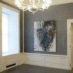 table and fence / zoya gallery / bratislava / slovakia - plot/fence