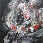 pohoda / nočná plavba /night cruise/ 150x200