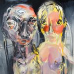 selfie III. / 50x70