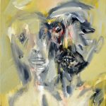 selfie IV. / 50x70