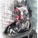 krava /cow/ 2 / 30x40