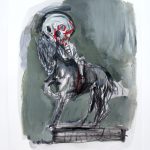 socha /statua/ 4 / 20x30