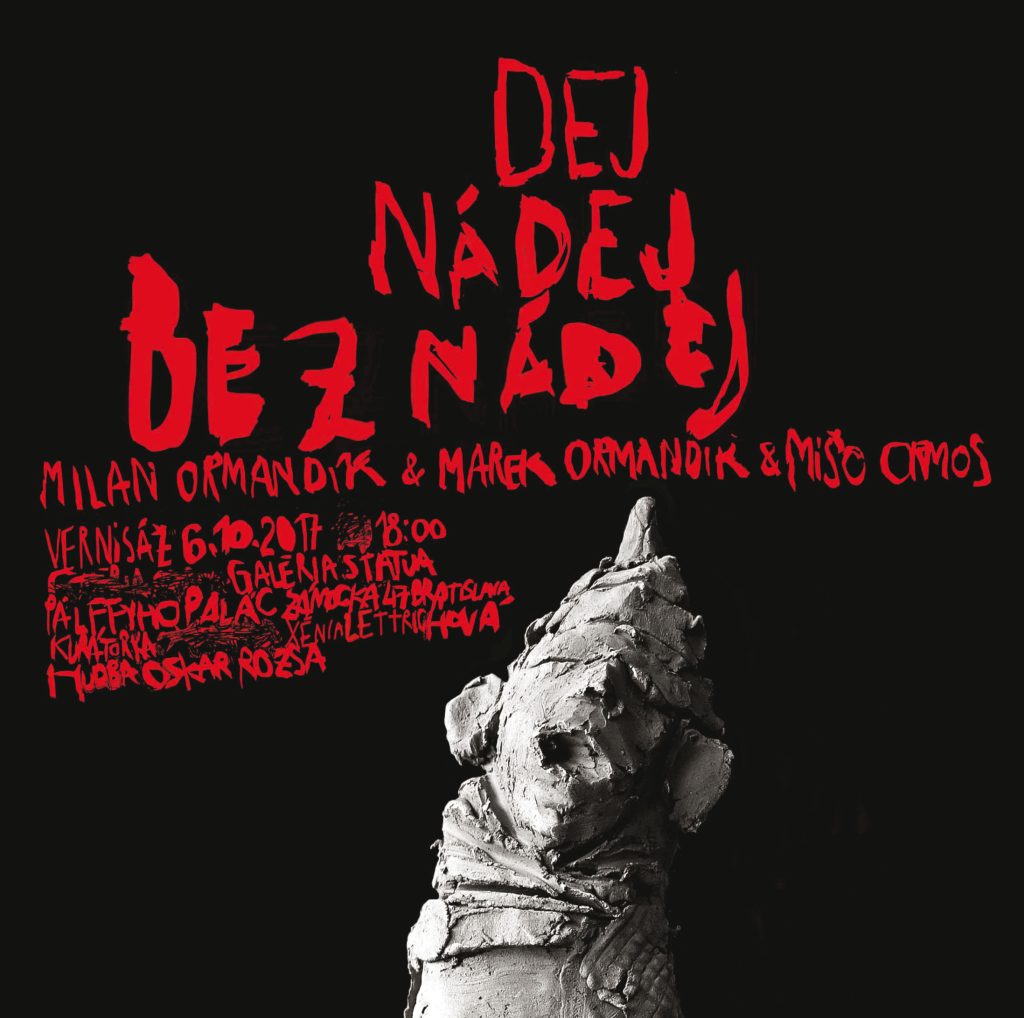 dej nadej beznadej pozvanka 3