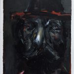 malý kalap /small hat/ IX. 30x40