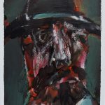 malý kalap /small hat/ VIII. 30x40