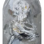 ó nádej naša /our hope/ triptych A 130x280