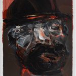 malý kalap /small hat/ VII. 30x40
