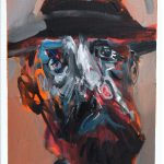 malý kalap /small hat/ IV. 30x40