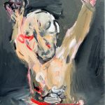 save Jesus / small / XIX. / 30x40