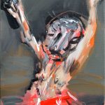 save Jesus / small / XVII. / 30x40