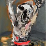 save Jesus / small / X. / 30x40