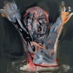 save Jesus / small / XXII. / 30x40
