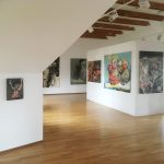galéria v podkroví / Banská Bystrica / Figúra