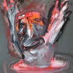 save Jesus / small / XXX. / 30x40