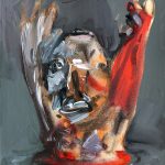 save Jesus / small / XXIII. / 30x40