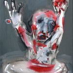 save Jesus / small / XXXIII. / 30x40
