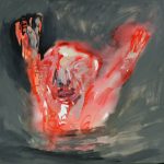 save Jesus / XII. / 60x60