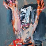 save Jesus / small / XXVIII. / 30x40