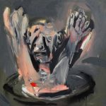 save Jesus / XV. / 60x60