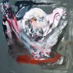 save Jesus / XXVIII. / 60x60