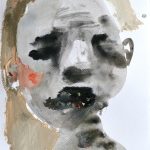 malá hlava /small head/ 21x30