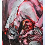 zámotok /cocoon/ 2 / 30x40