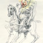 pre Ivana II. /for Ivan II./ 21 x 30