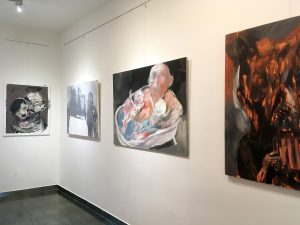 Visio Art Gallery / Pilsen / Czech rep. / Madony a Madoni