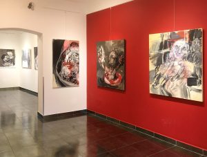 Visio Art Gallery / Pilsen / Czech rep. / Madony a Madoni