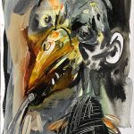 zobák /beak/ 30 x 42