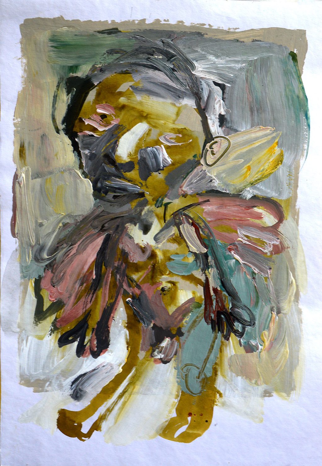 anjelovták /angel-bird/ I. 33 x 45