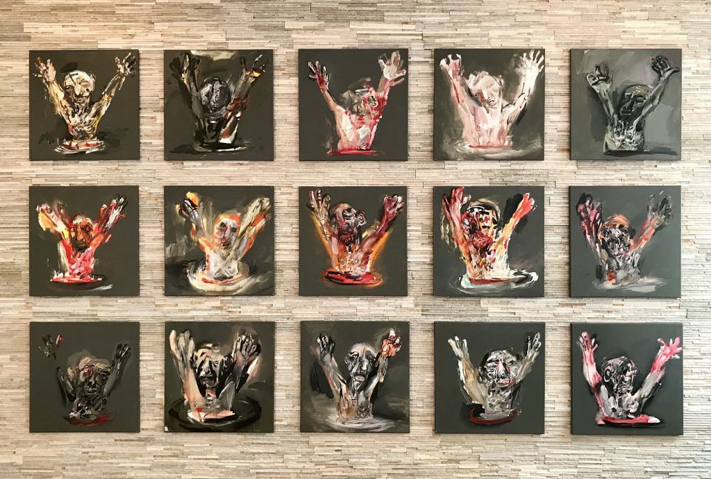 Bellart Galery / Vienna / Austria / Colection