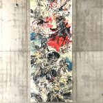 veľká zápcha do neba /big traffic to heaven/ 600 x 200