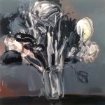 malá kytica /small bouquet/ 2 / 60 x 60