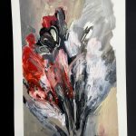kresba pre Chajjama /drawing for Chajjam/ 25 x 20