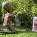bazart XII. / ateliér /studio/ Záhorská Bystrica
