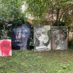 bazart XII. / ateliér /studio/ Záhorská Bystrica